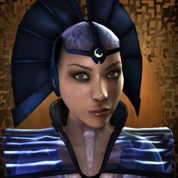 Kmang Satrow — legacy portrait