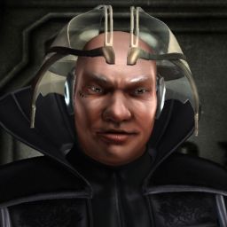 Titan Nash — legacy portrait