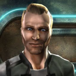 Baptyste — legacy portrait