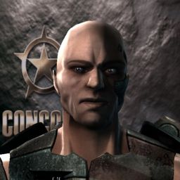 Ballistic Course — legacy portrait