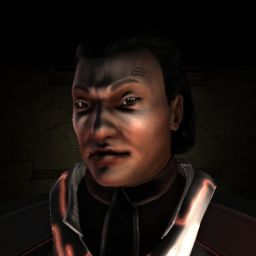 AARRGGHHH — legacy portrait