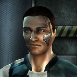 Devilen — legacy portrait