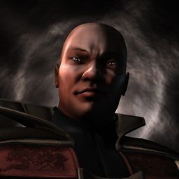 Linedog — legacy portrait