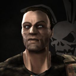 Decoy Man — legacy portrait