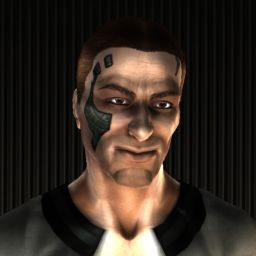 robo09 — legacy portrait
