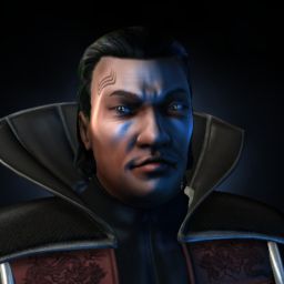 Dugobalosch — legacy portrait