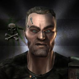 Clunc — legacy portrait