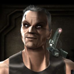 Shantakay — legacy portrait