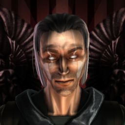 Idrius Anophius — legacy portrait