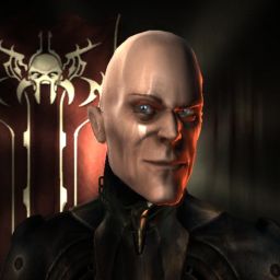 Lt Locke — legacy portrait