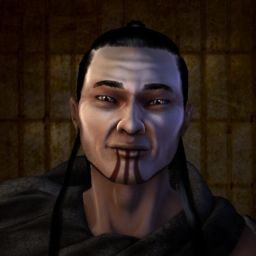 Who Man — legacy portrait