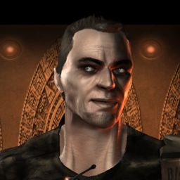StephanVanRedscorpion — legacy portrait