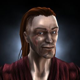 TerrorDemon — legacy portrait