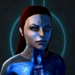 Nellisia — legacy portrait