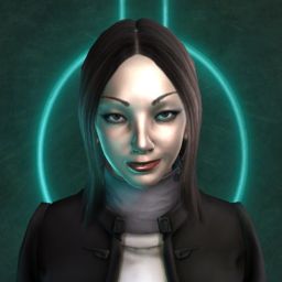 Veldaspar Lady — legacy portrait