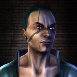 Bigdude — legacy portrait