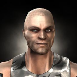 Mionk — legacy portrait