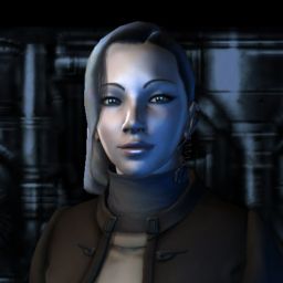 Ymilia — legacy portrait