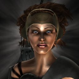 Queen Anacksunamun — legacy portrait
