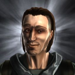 DecoMan — legacy portrait