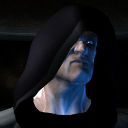 Pandorik — legacy portrait