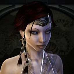Kali Etain — legacy portrait