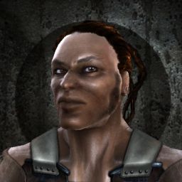 Kokas montipe — legacy portrait