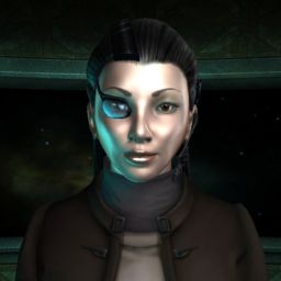 Sahrae — legacy portrait