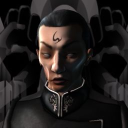 Lord Mazmune — legacy portrait