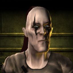 pyscoBillly — legacy portrait
