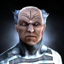 Black PH0ENIX — legacy portrait