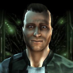 Trader Spork — legacy portrait