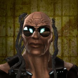 Snuusmomriken — legacy portrait