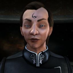 Esomi — legacy portrait