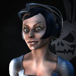 Scalira — legacy portrait