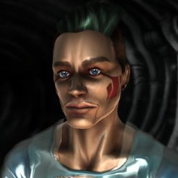 DeepSpaceVoyager — legacy portrait