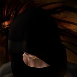 8LACKSHAD0W — legacy portrait