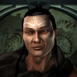 Urik Kahn — legacy portrait