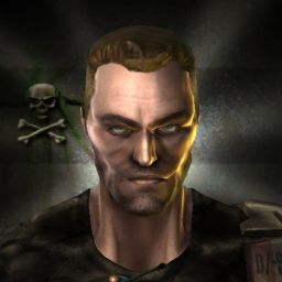 Race Boss — legacy portrait
