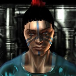 SLAVE HUNTA — legacy portrait