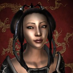 Nadia sliver — legacy portrait
