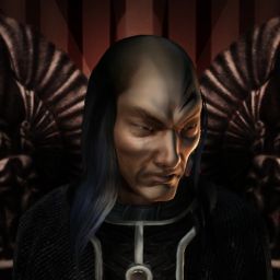 McDamon — legacy portrait