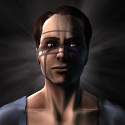 Lord DeMastre — legacy portrait