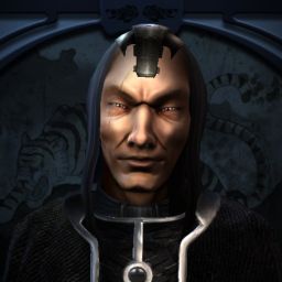 JefeR — legacy portrait