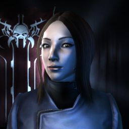 Eva Thornbush — legacy portrait