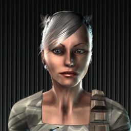 Linna Smith — legacy portrait