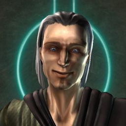 Bud Looter — legacy portrait