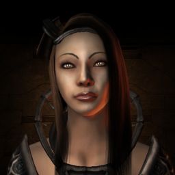 Crysta Eve — legacy portrait