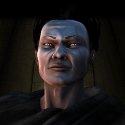 Mystr'Fystr — legacy portrait