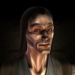 Vincent McCrashman — legacy portrait